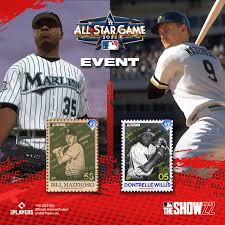 all star event in mlb the show