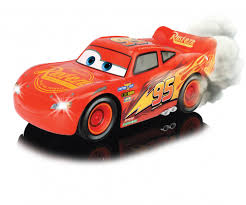 Rc Cars 3 Ultimate Lightning Mcqueen Cars Known From Tv Brands Products Www Dickietoys De