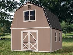 Classic Manor Shed Shed Plans