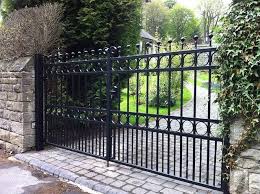 Gates And Railings In Sheffield