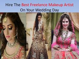 hire the best freelance makeup artist