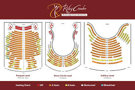 Seating Chart Msu Riley Center