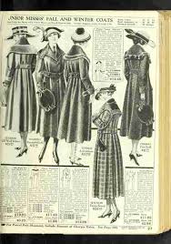 Old Sears Roebuck Co Catalog 1918