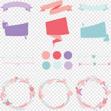 cartoon banner png images pngwing