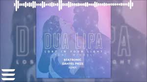 Dua Lipa Ft Miguel Lost In Your Light Beatronic Danyel Prize Remix