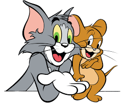 Tom And Jerry Tiger Cat On Cartoon - PeepsBurgh