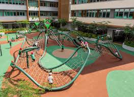 new playgrounds in singapore