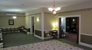 our facilities baker swan funeral home