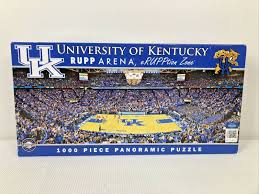 uk university of cky rupp