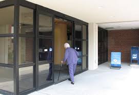 Automatic Door Entrance Systems