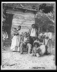 antebellum american south slaves