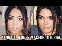 kendall jenner inspired makeup tutorial