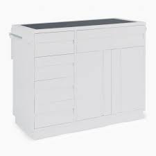 46 list list price $579.69 $ 579. Homestyles Linear White Kitchen Island With 2 Bar Stools And Drop Leaf 8000 948 The Home Depot White Kitchen Island White Kitchen Home Styles