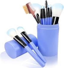 cismoline makeup brush sets 12 pcs