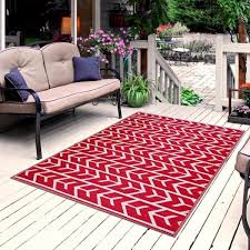 modern plastic indoor outdoor area rug