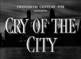 Image result for cry of the city