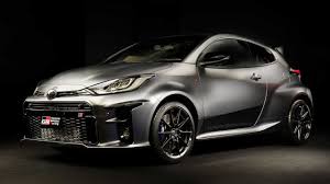 2024 toyota gr yaris to have 300 hp and