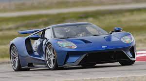 I need a lap and a half before i can even. 2017 Ford Gt First Drive Review Ready For Supercar Liftoff