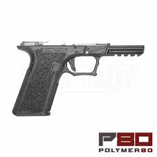 pfs9 serialized standard pistol frame