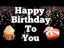 So wish your friend on their birthday and keep whatsapp status and express your feeling through these birthday wishes, let them know that you some like sunday some like monday, but i like your birthday. Happy Birthday Gif Happy Birthday Video Beautiful Whatsapp Status Quotes Whatsapp Wishes Mess Yesbirthday Home Of Birthday Wishes Inspiration