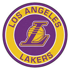 We ranked every nba team's mascot, from 30 to 1. Fanmats Nba Los Angeles Lakers Roundel 27 In X 27 In Non Slip Indoor Only Mat Wayfair