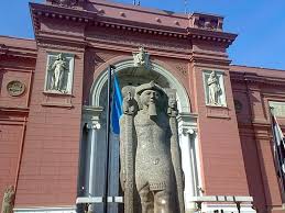 Egyptian Museum Virtual Tour Joy Of