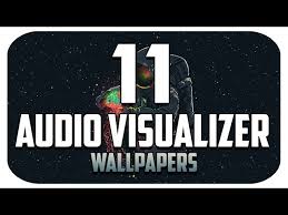 11 best audio visualizer wallpaper