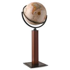 floor standing globes