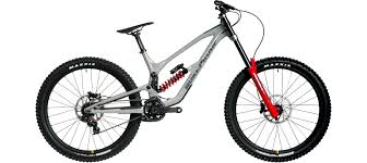 Nukeproof Dissent 275 Rs Dh Bike Xo1 2020