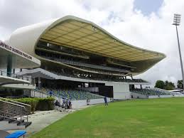 Review of Kensington Oval, Bridgetown ...
