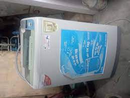 Bán máy giặt AQUA cũ - 91577697