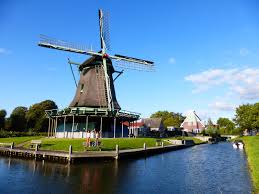 Veja mais ideias sobre amsterdã, holanda, países baixos. Wikiloc Picture Of Netherlands Nederland Holanda Ijsselmeer Bike Tour Stage 6 Bovenkarspel Ossenzijl Gpx 1 6