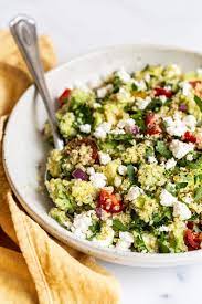 easy quinoa salad quick easy