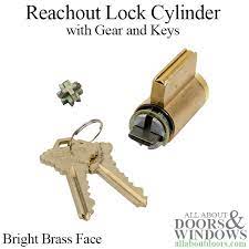 Andersen 5 Pin Reachout Lock Cylinder