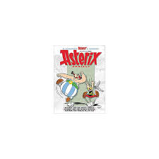 asterix omnibus asterix and the magic