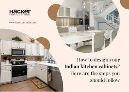 design your indian kitchen cabinets