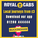 001 Royal Cabs Buckingham