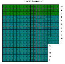 Mud Hens Seating Chart Section 114 Related Keywords