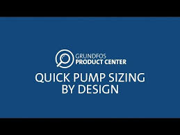 How To Do Pump Sizing And Selection By Pump Design Guide
