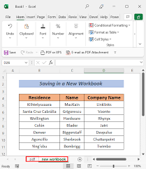 how to save multiple sheets in excel 6