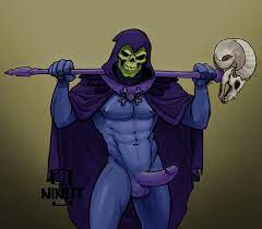 Rule34 - If it exists, there is porn of it  skeletor  7880964