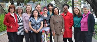 El diablo me obligó a hacerlo. Colombian Women S Collective Launches Pact For Peace Conciliation Resources
