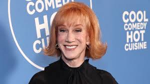 kathy griffin celebrates easter with an