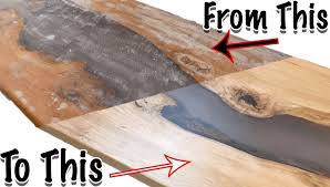 how to remove epoxy resin from wood 5