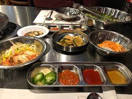 the best korean food in bayside