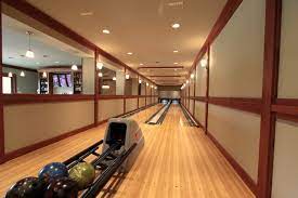 Bowling Alley For Your Nj Home Design
