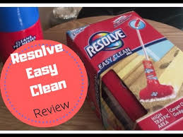 resolve easy clean pro review 2018