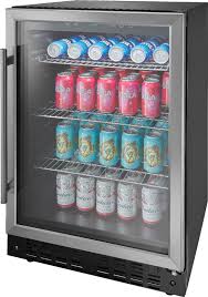 Beverage Cooler Stainless Steel