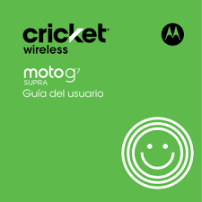 Scroll down to locate the number of the phone you'd like to unlock. Motorola Moto G7 Supra Cricket Wireless Instrucciones De Operacion Manualzz