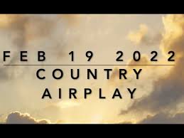 billboard top 60 country airplay chart